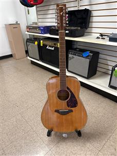 Yamaha FG-720S-12 12 String Acoustic Guitar